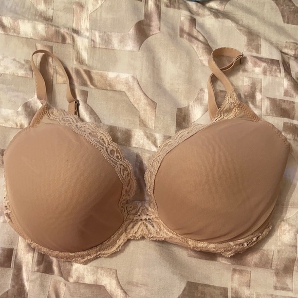 Natori Feathers full coverage bra - Picture 1 of 7